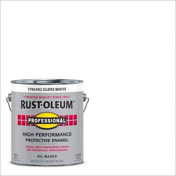 Rust-Oleum 12 oz Stops Rust Protective Enamel Spray Paint