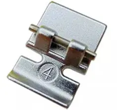 DREAMSTITCH Snap On Zipper Presser Foot