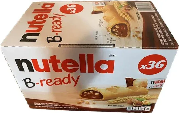 Nutella B Ready