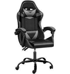 Yssoa and Adjustable Swivel Racing Office Computer Ergonomic Video Game Chair