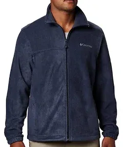 Columbia Men's Granite Mountain Fleece Jacket (XX-Large, Black)