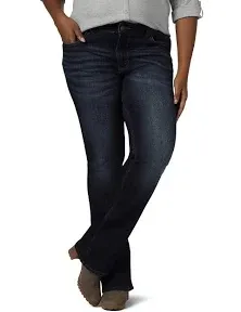 Riders by Lee Women's Midrise Bootcut Jean