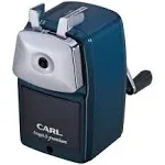 Carl Angel-5 Premium Hand- Cranked Pencil Sharpener