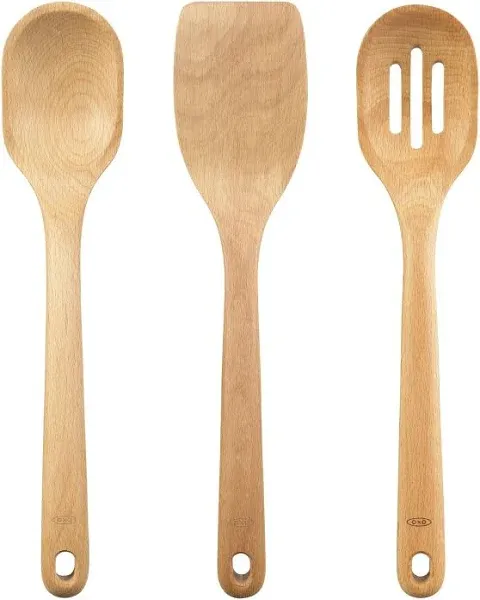 OXO Good Grips 3 Piece Wooden Set