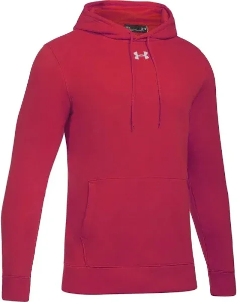 Men's UA Hustle Fleece Hoodie