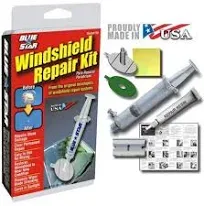 Bluestar Windshield Repair Kit .027 Fl Oz