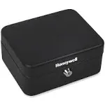 Honeywell 6111 Convertible Steel Key and Cash Box