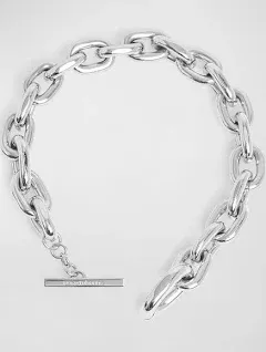 Paco Rabanne - Silver XL Link Necklace