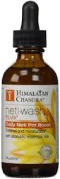 Himalayan Chandra Neti Wash Plus , 2 Oz , 2 Fl Oz (Pack of 1)