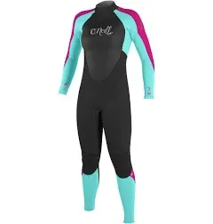 O'Neill s Epic 4/3mm Back Zip Full Wetsuit