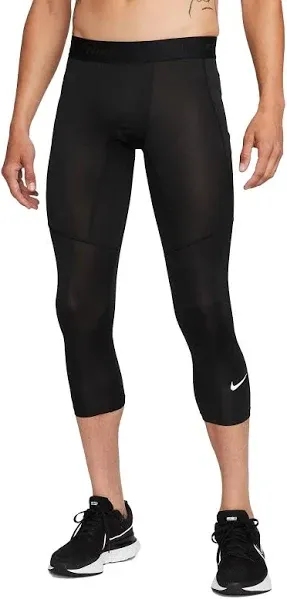 Nike Men's Dri-Fit 3/4-Length Fitness Tights