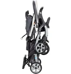 Baby Trend Sit N Stand Double Stroller, 2022, Magnolia