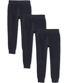 The Children'S Place Boys Active Fleece Jogger Sweatpants