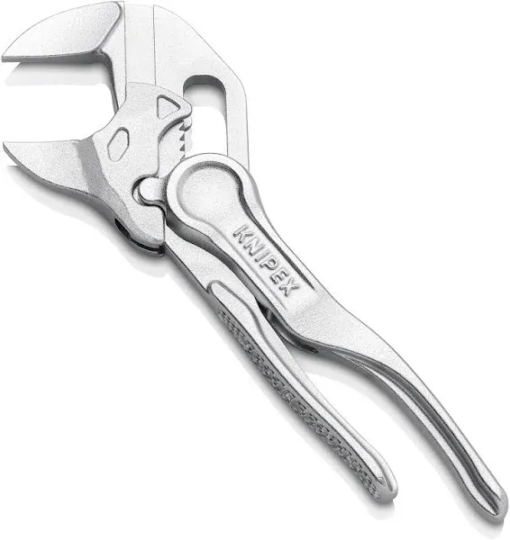 Knipex Pliers Wrench XS 86 04 100