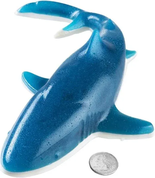 Giant Gummy Shark