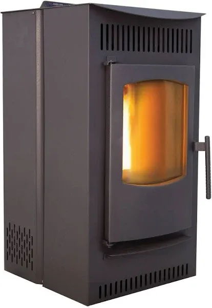 Castle Serenity Pellet Stove