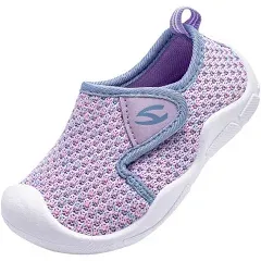 Gubarun Toddler Boys Girls Lightweight Breathable Sneakers