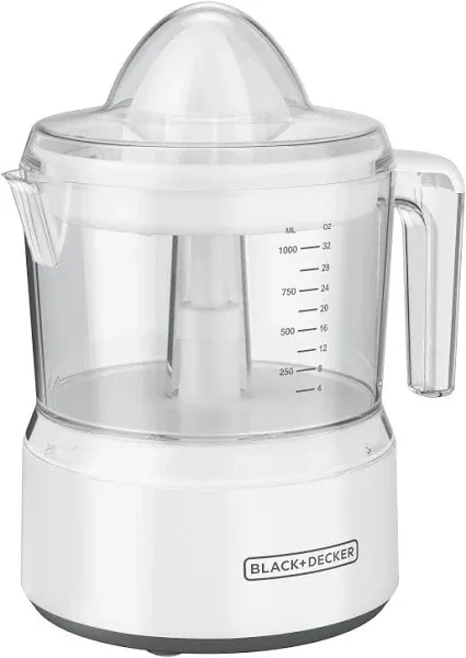 Black & Decker Citrus Juicer