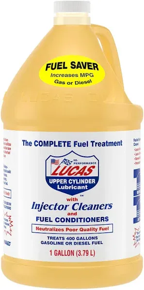 Lucas OIL-Fuel Treatment 1 Gallon