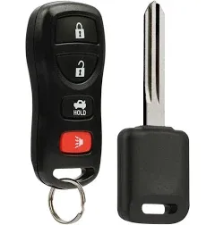 Car Key Fob for Nissan, Infiniti