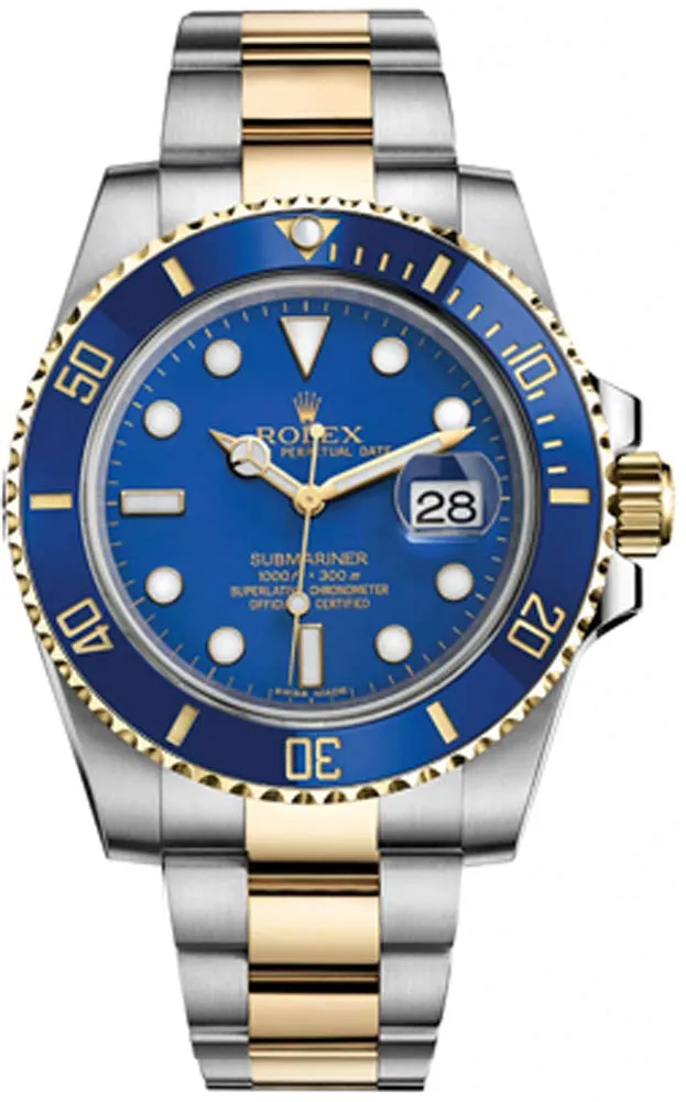 Rolex Submariner Date