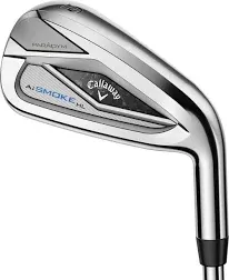 Callaway Paradym AI Smoke HL Irons