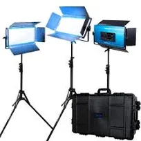 Dracast Kala LED1000 Led Lighting Kit (New/Open Box)