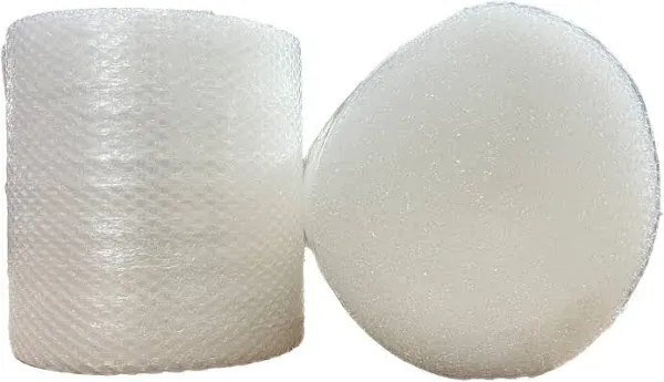 supplyhut 3/16&#039;&#039; SH Small Bubble Cushioning Wrap Padding Roll 175&#039; x 24&#039;&#039;...