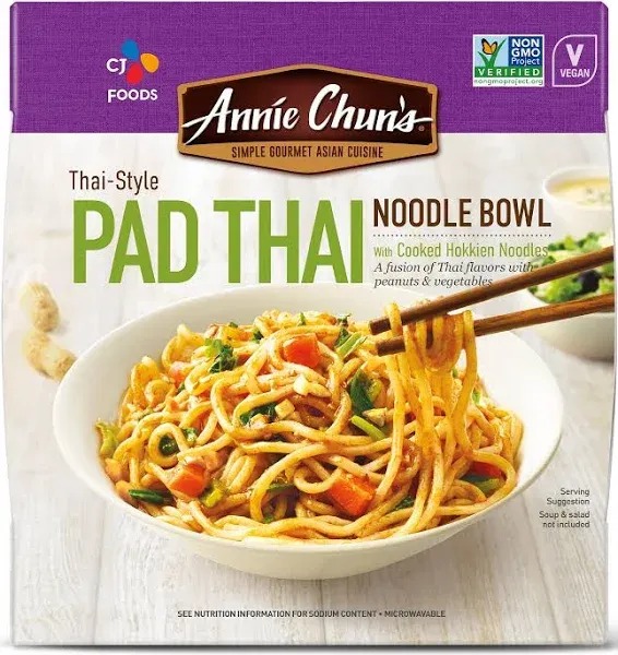 Annie Chun's Pad Thai Noodle Bowl