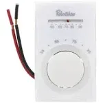 Robertshaw 803A Line Voltage Thermostat, SPST (COOLING) | SupplyHouse.com