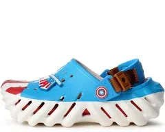 Crocs Kids' Captain America Echo Clog