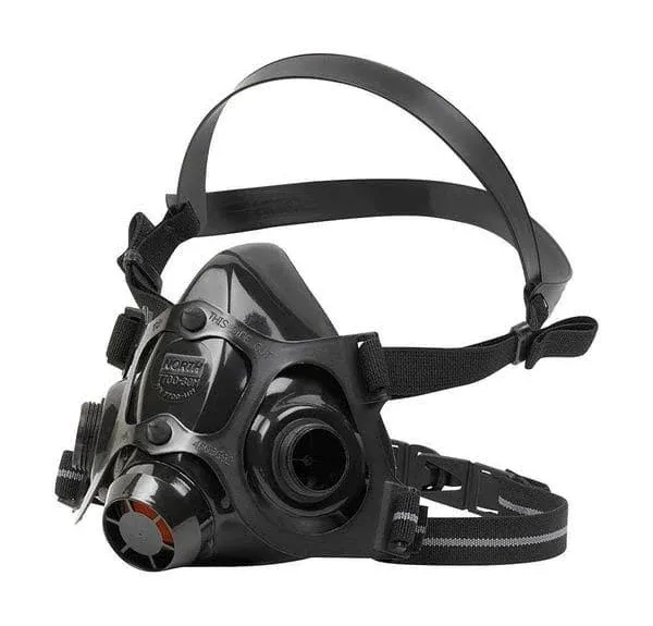 Honeywell North 7700 Series Half Mask Respirator