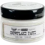 Prima Marketing Art Extravagance Finnabair 4 fl. oz Snowflake Paste