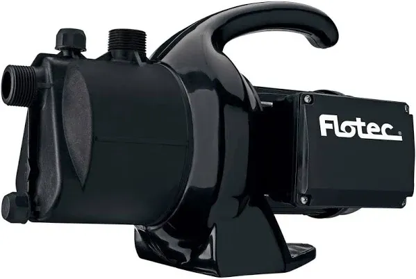 Flotec FP5112-08 Portable Utility Transfer/Pressure Boost Pump