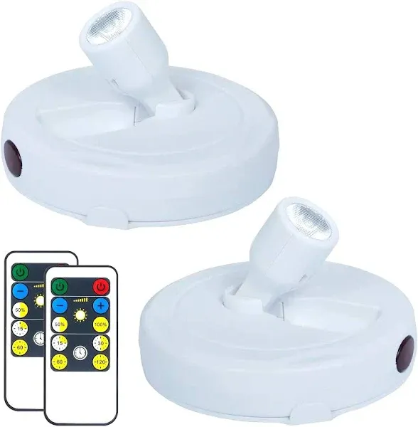 Hamvidne Wireless LED Spotlight