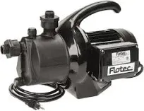 FP5112 Portable Utility Transfer/Pressure Boost Pump (1/2 HP, 115V)