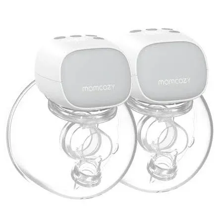 Momcozy S9 Double Wearable Electric Breast Pump