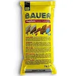 Bauer Instant Polymer Cement - Ready-to-Use, replaces Mortar & Adhesives, 4.4lb, 1-Pack, Gray