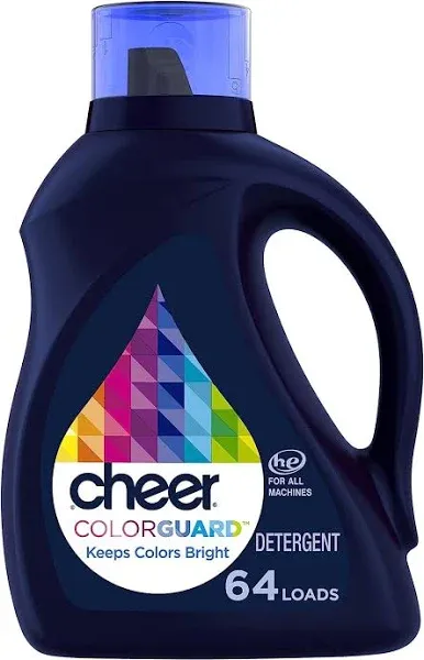 Cheer Liquid Laundry Detergent