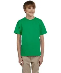 Gildan Youth Ultra Cotton T-Shirt