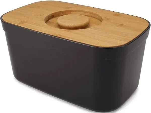 Joseph Joseph Bread Bin with Cutting Board Lid