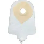 Urostomy Pouch Securi-T One-Piece System Drainable Convex, Pre-Cut