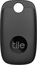 Tile Pro Powerful Bluetooth Tracker, Keys Finder and Item Locator for Keys