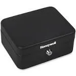 Honeywell 6111 Convertible Steel Cash and Key Box