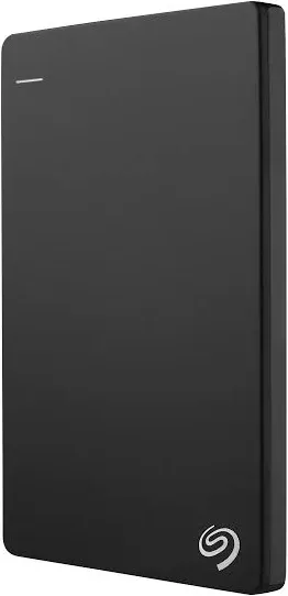 Seagate Backup Plus Hard Drive