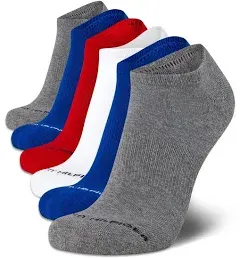 "Men's Athletic No Show Socks - 6-Pack"