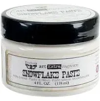 Finnabair Art Extravagance Snowflake Paste