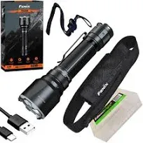 Fenix TK22R Rechargeable Tactical & Duty Flashlight