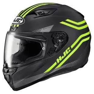 HJC 0810-3633-08 i10 Strix Helmet