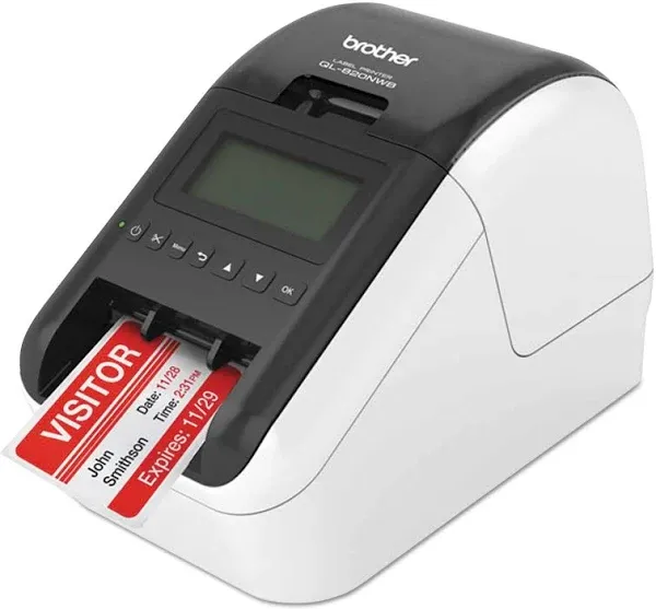 BROTHER LABEL PRINTER